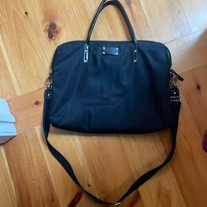 Kate spade lap top bag